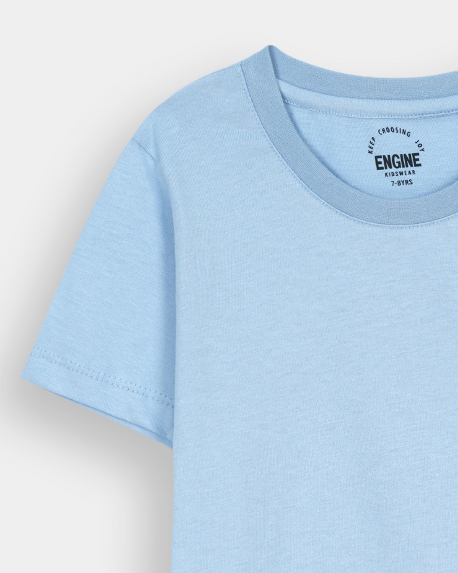 Boys T Shirt - Engine - Buy Now