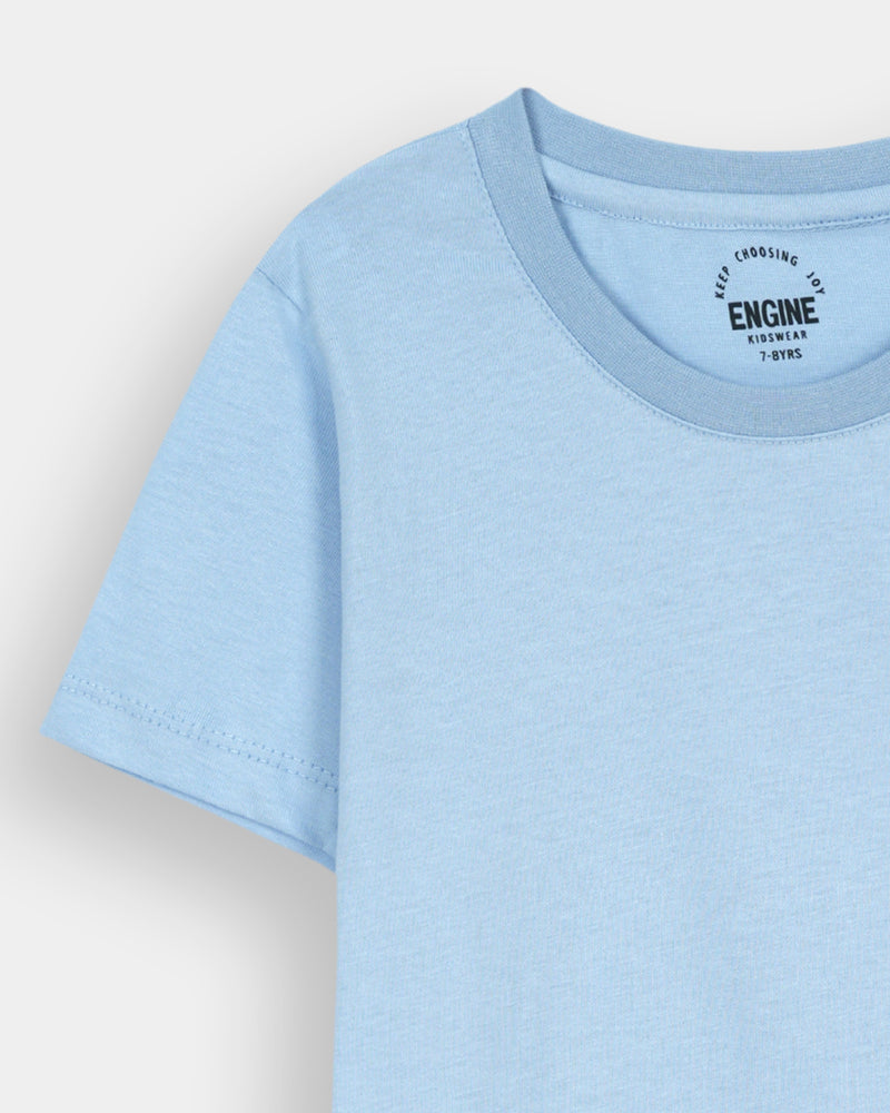 Boys T Shirt - Engine - Buy Now