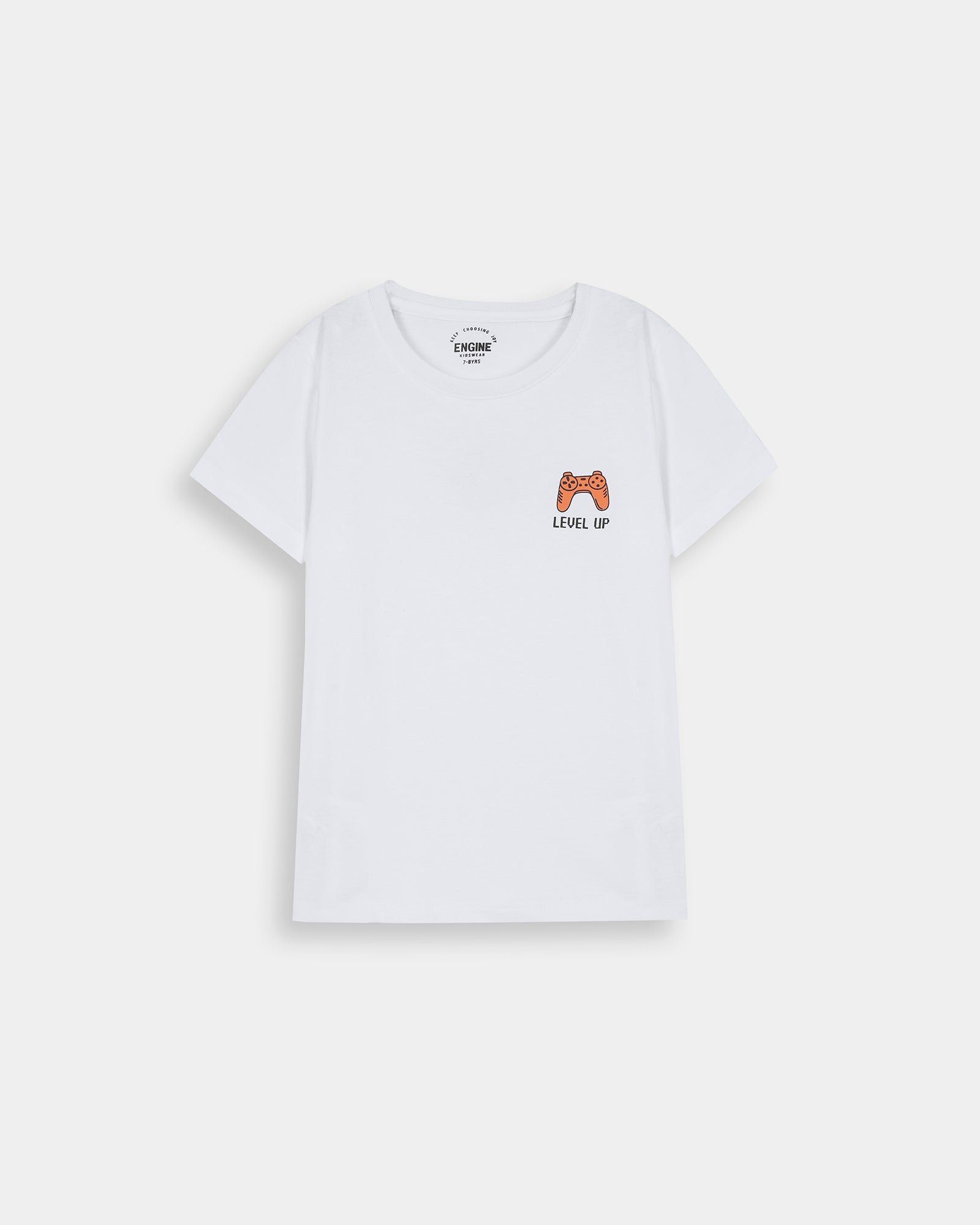 Boys T Shirt - Engine - Buy Now