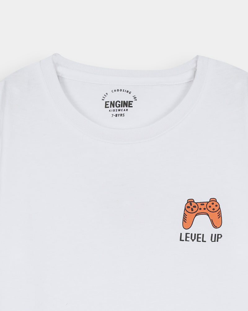 Boys T Shirt - Engine - Buy Now