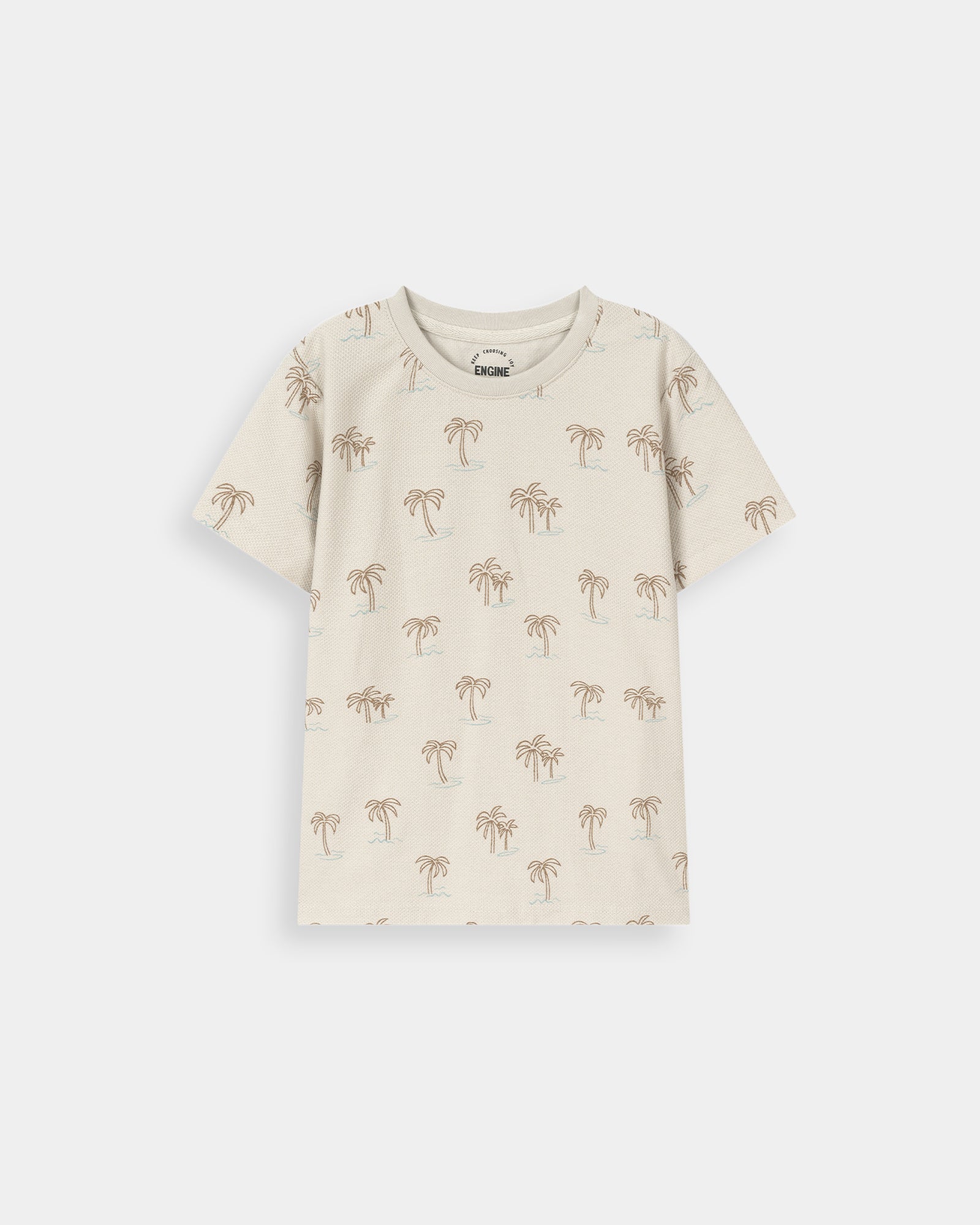 Boys T Shirt - Engine - Buy Now