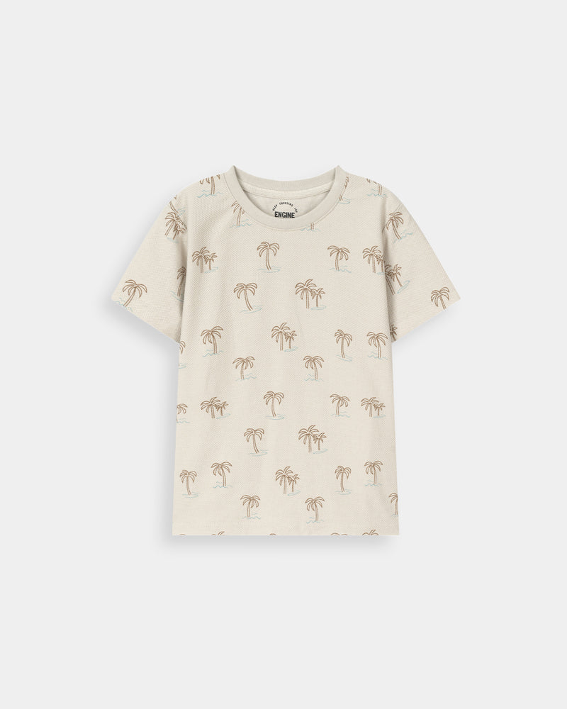 Boys T Shirt - Engine - Buy Now