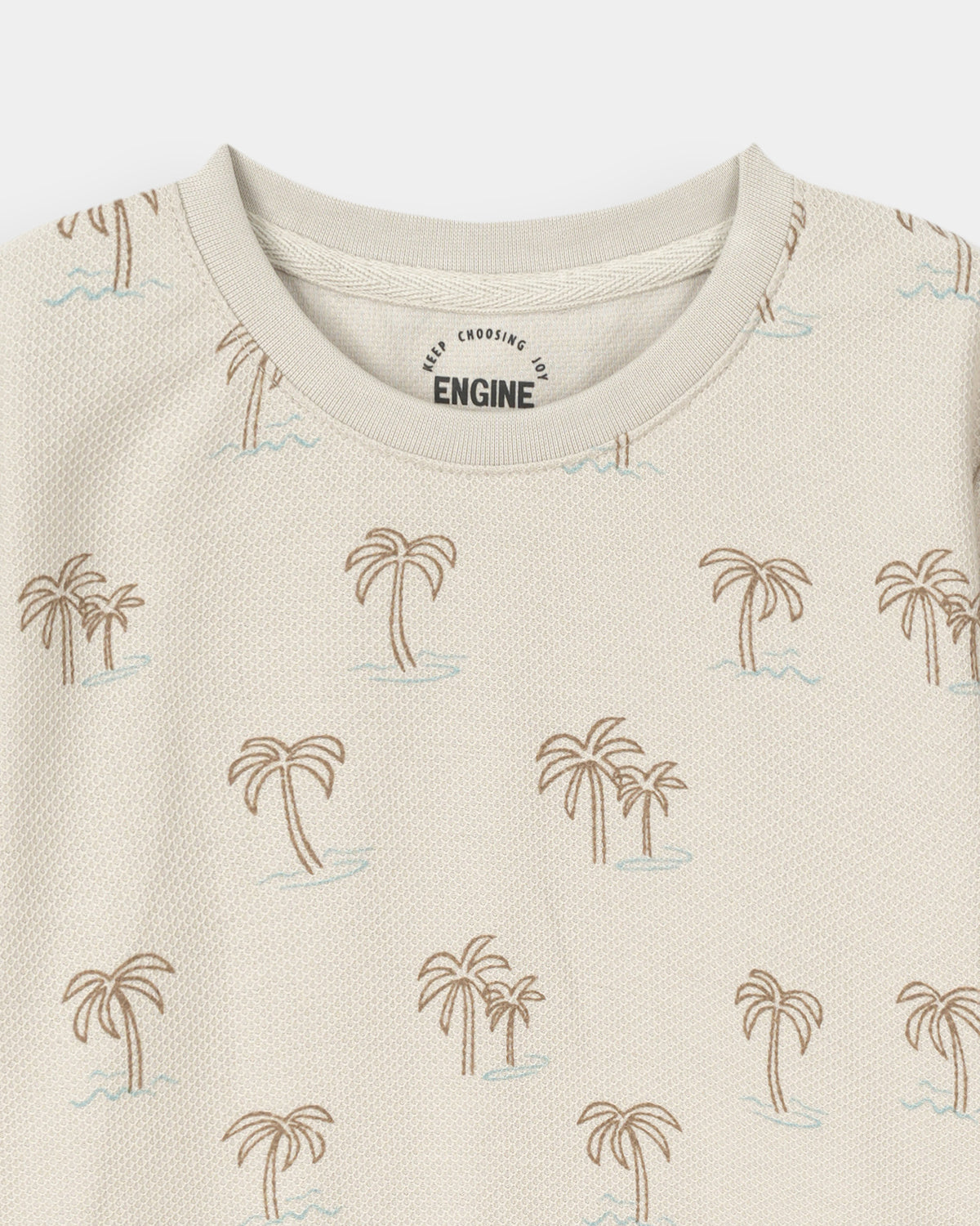 Boys T Shirt - Engine - Buy Now