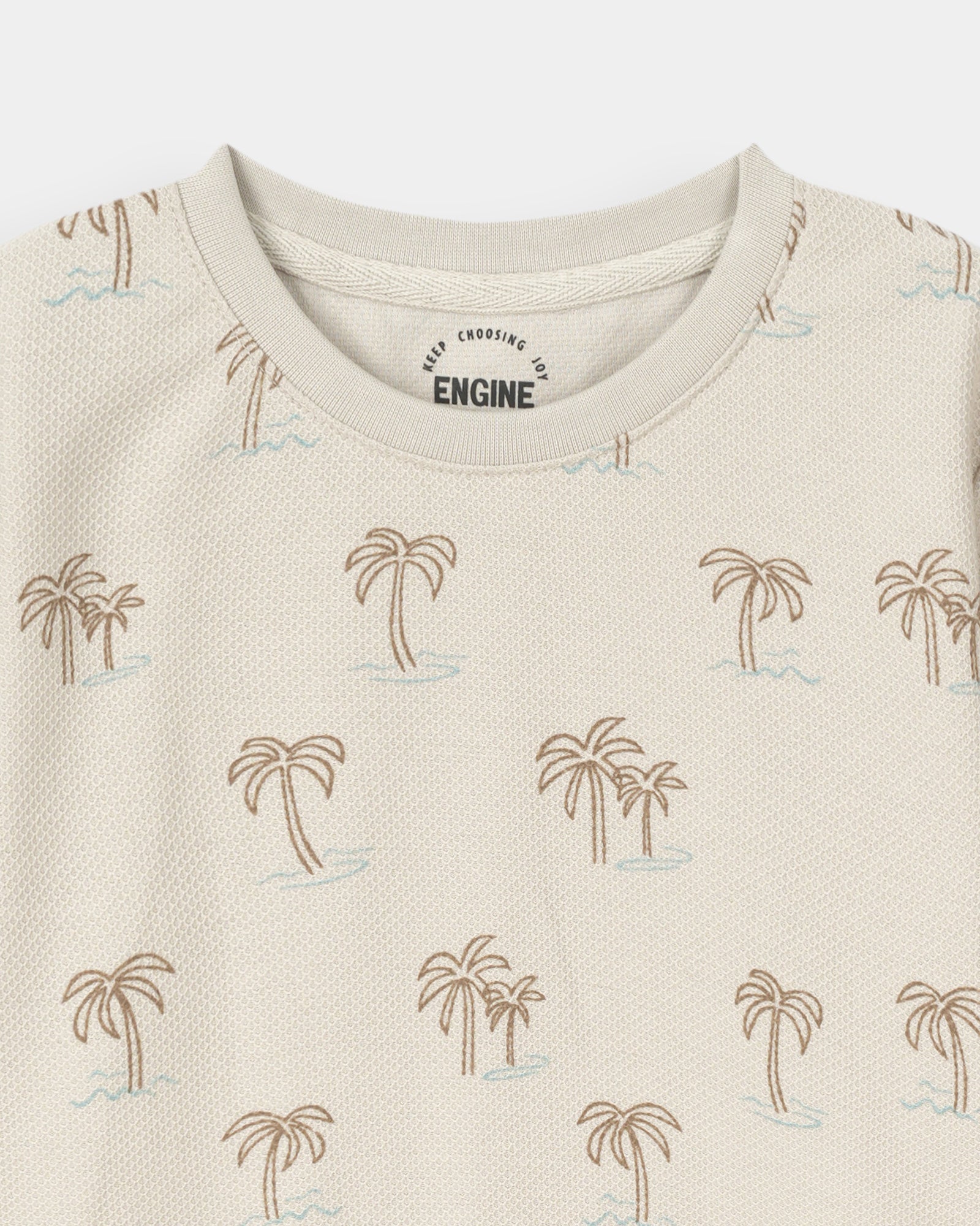 Boys T Shirt - Engine - Buy Now