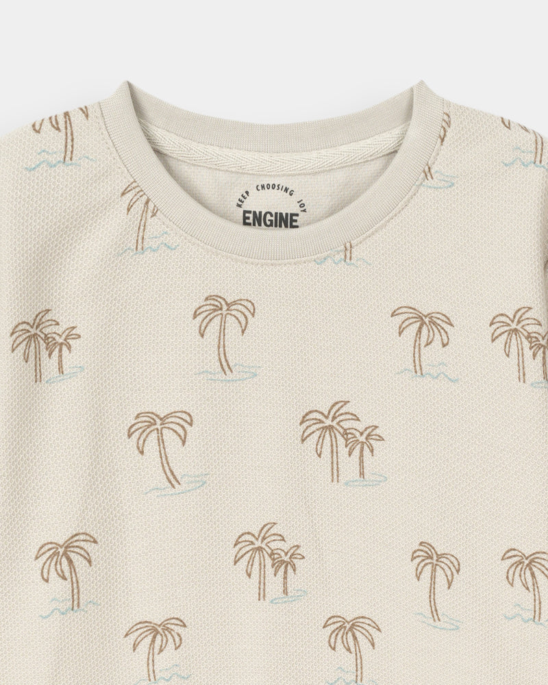 Boys T Shirt - Engine - Buy Now