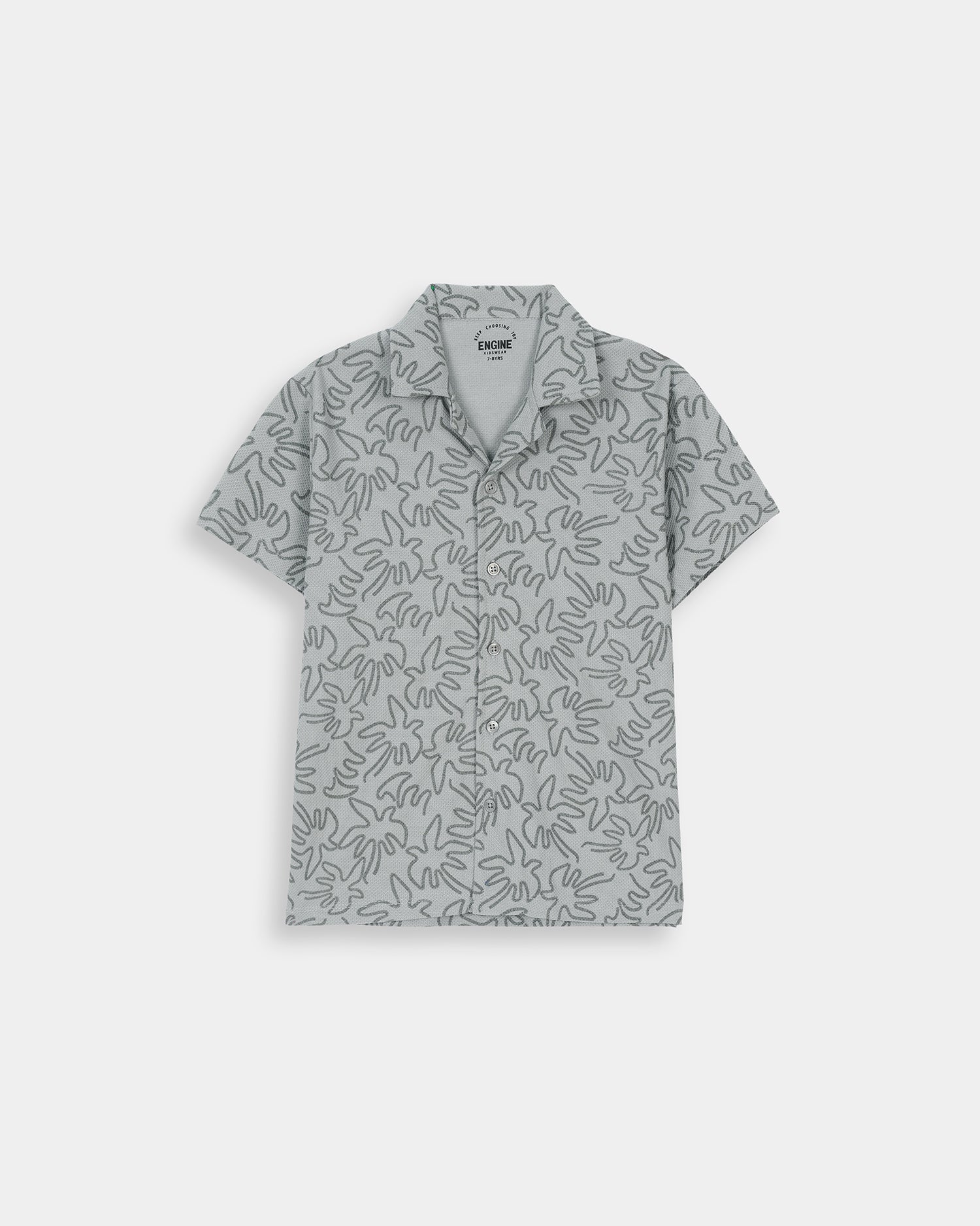 Boys Button Down - Engine - Buy Now