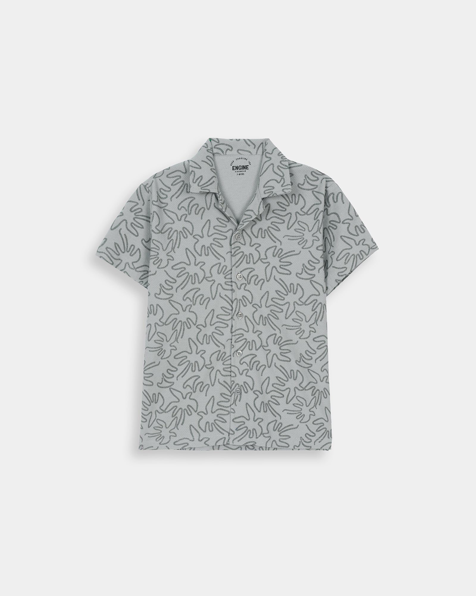 Boys Button Down - Engine - Buy Now