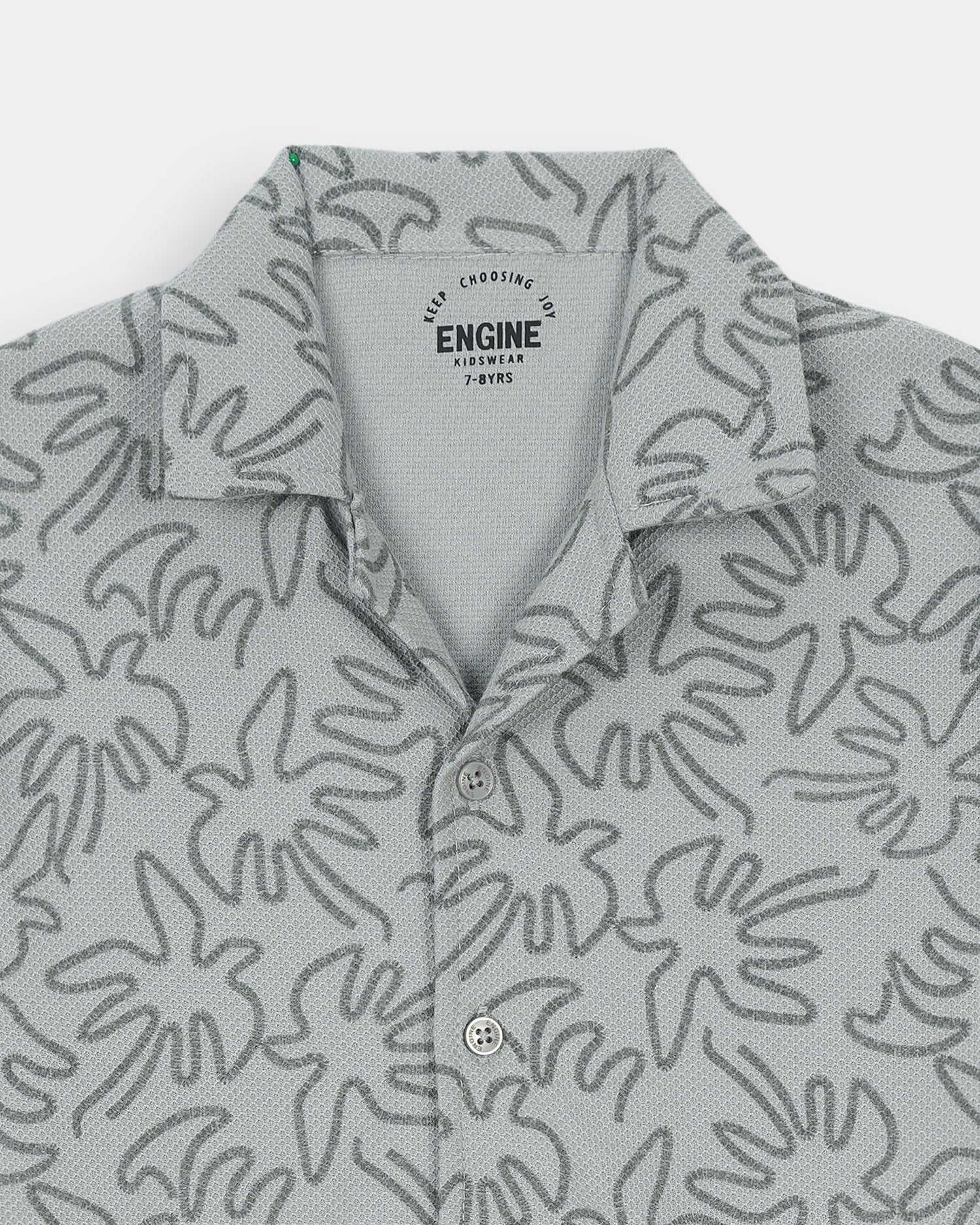 Boys Button Down - Engine - Buy Now