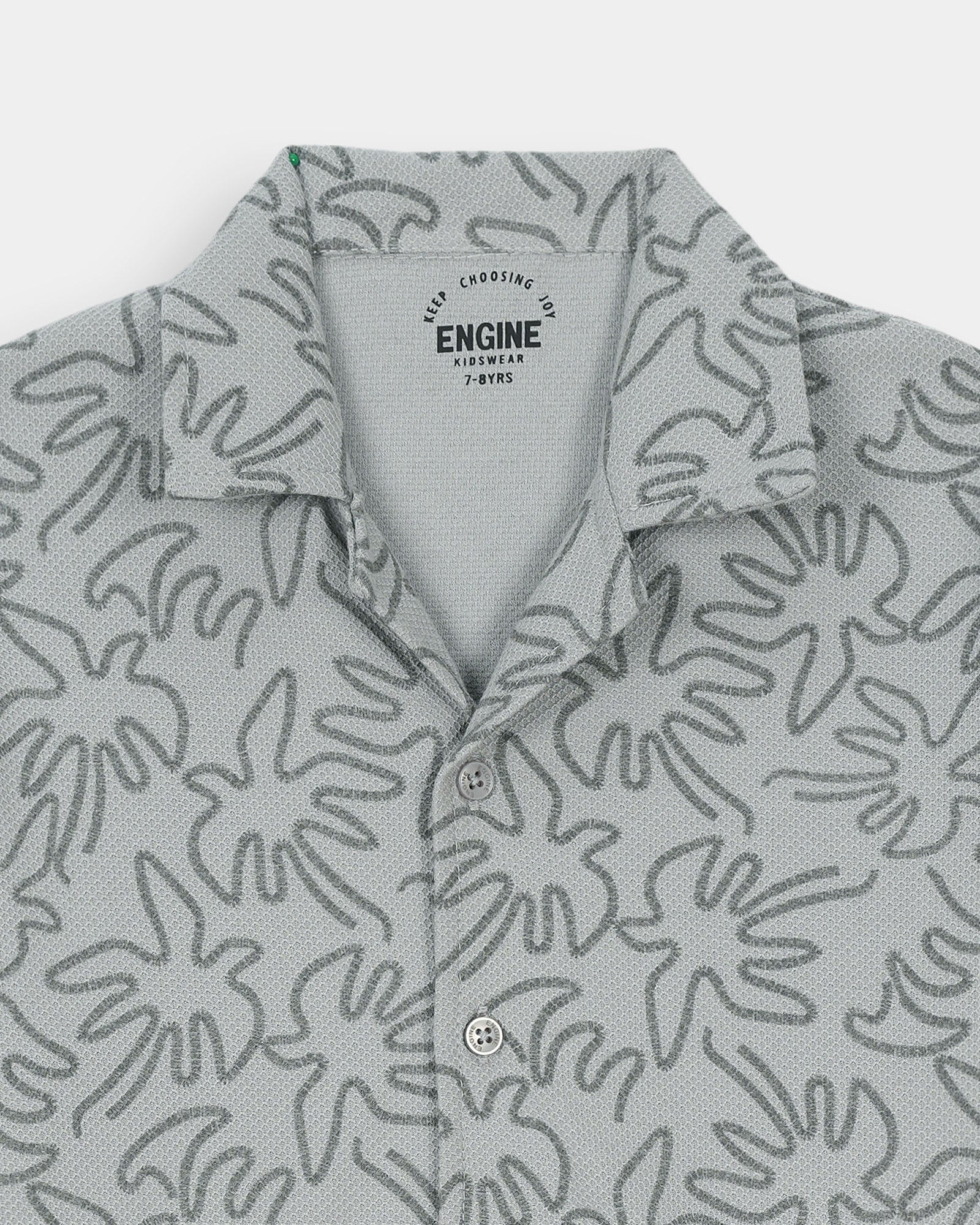 Boys Button Down - Engine - Buy Now