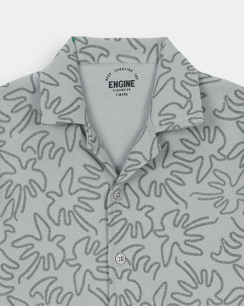 Boys Button Down - Engine - Buy Now