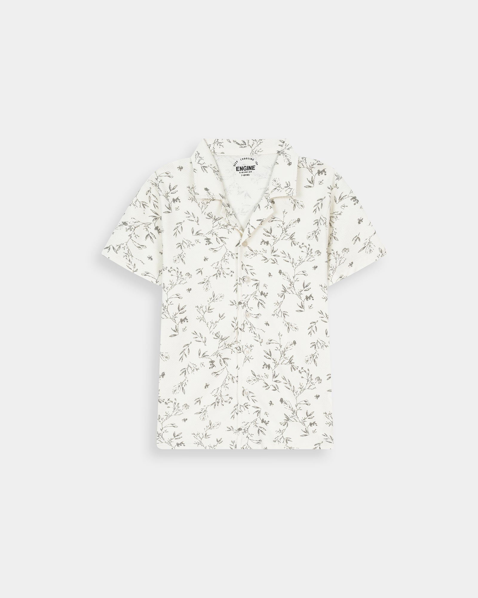Boys Button Down - Engine - Buy Now