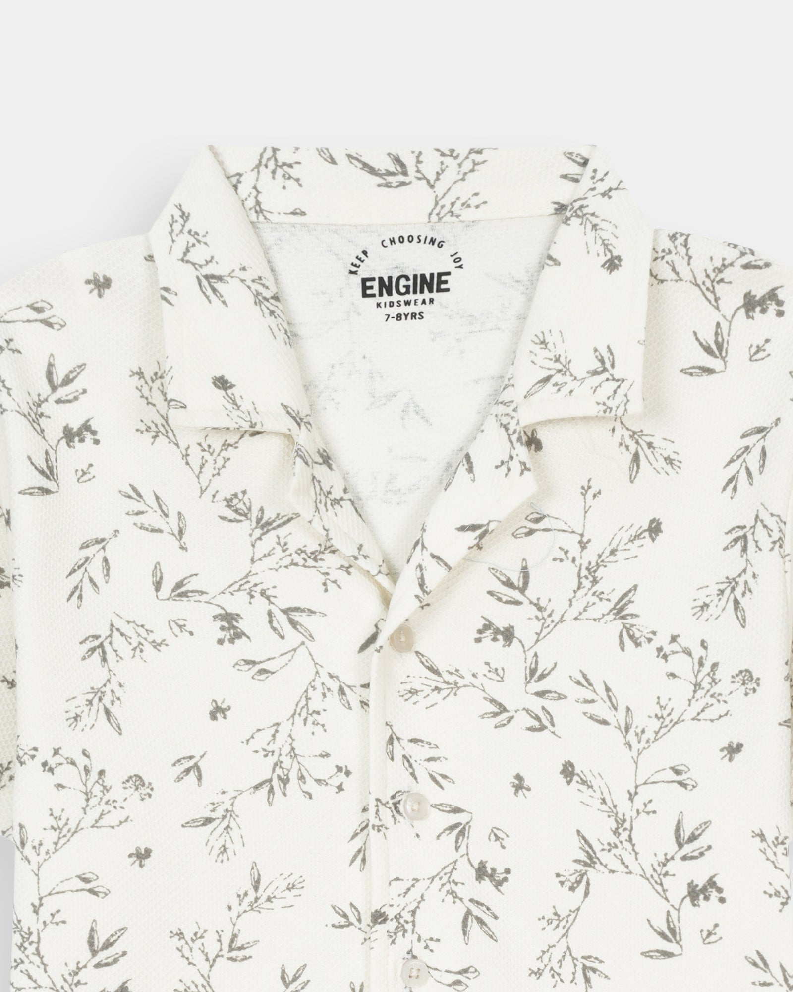 Boys Button Down - Engine - Buy Now
