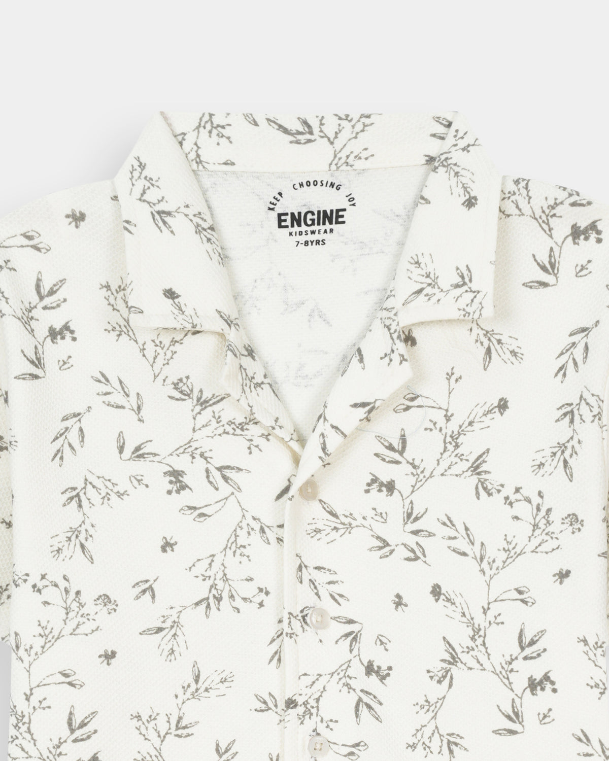 Boys Button Down - Engine - Buy Now