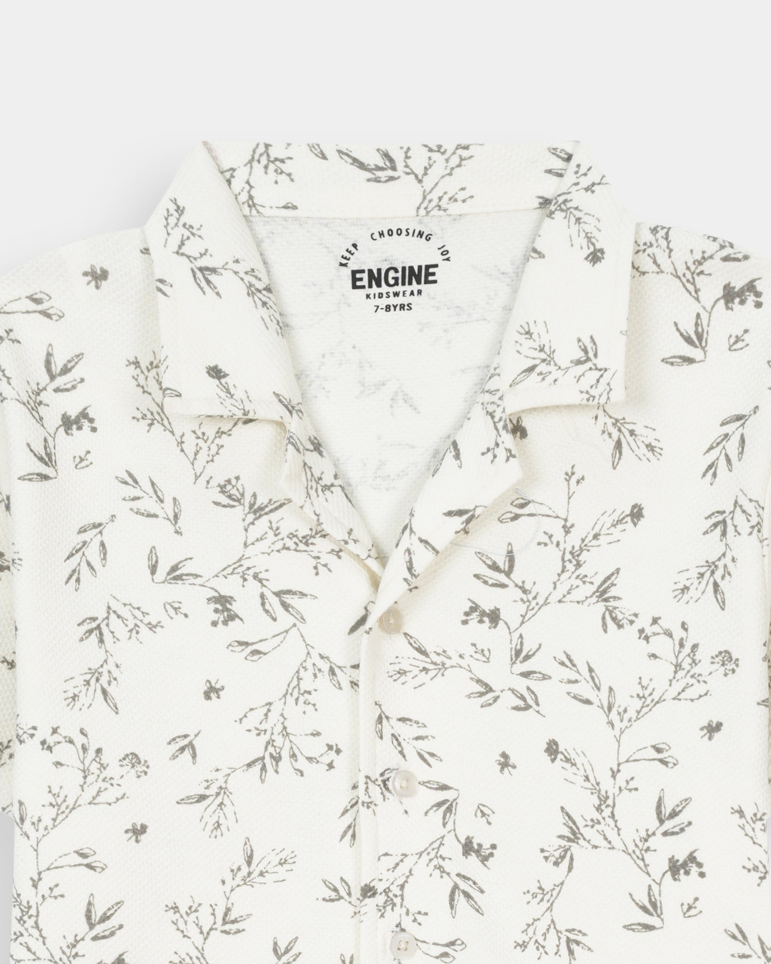 Boys Button Down - Engine - Buy Now