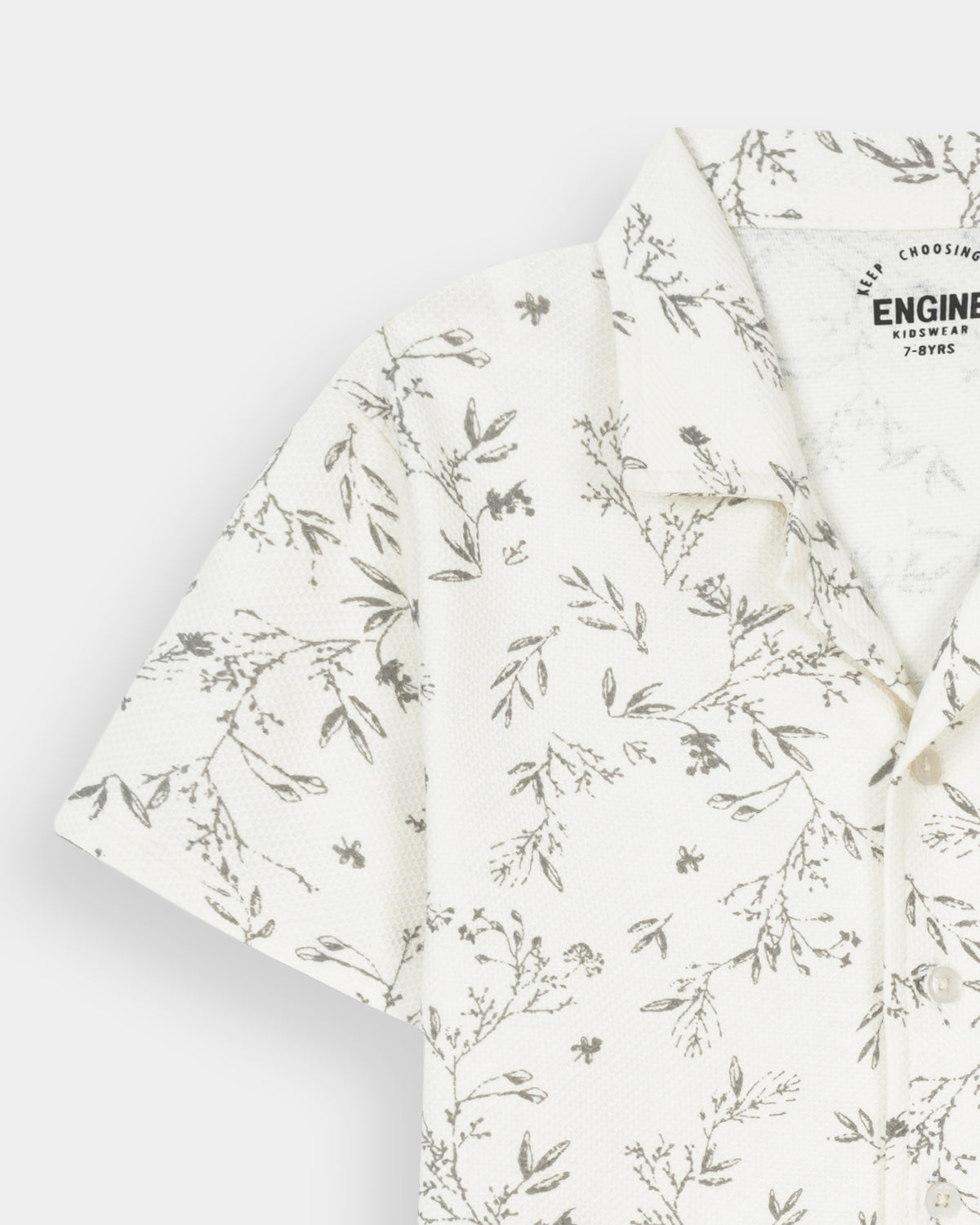 Boys Button Down - Engine - Buy Now