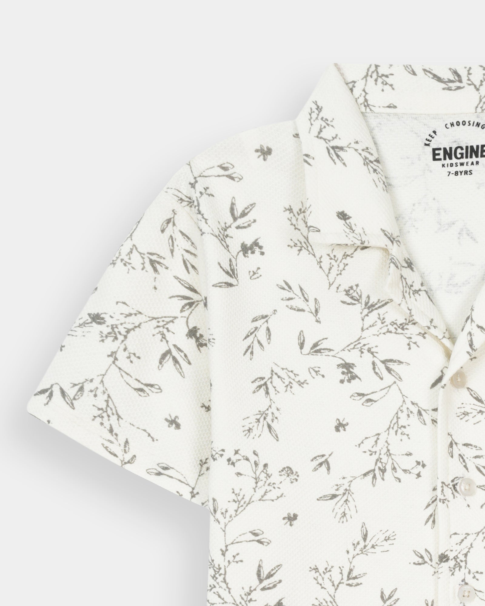 Boys Button Down - Engine - Buy Now