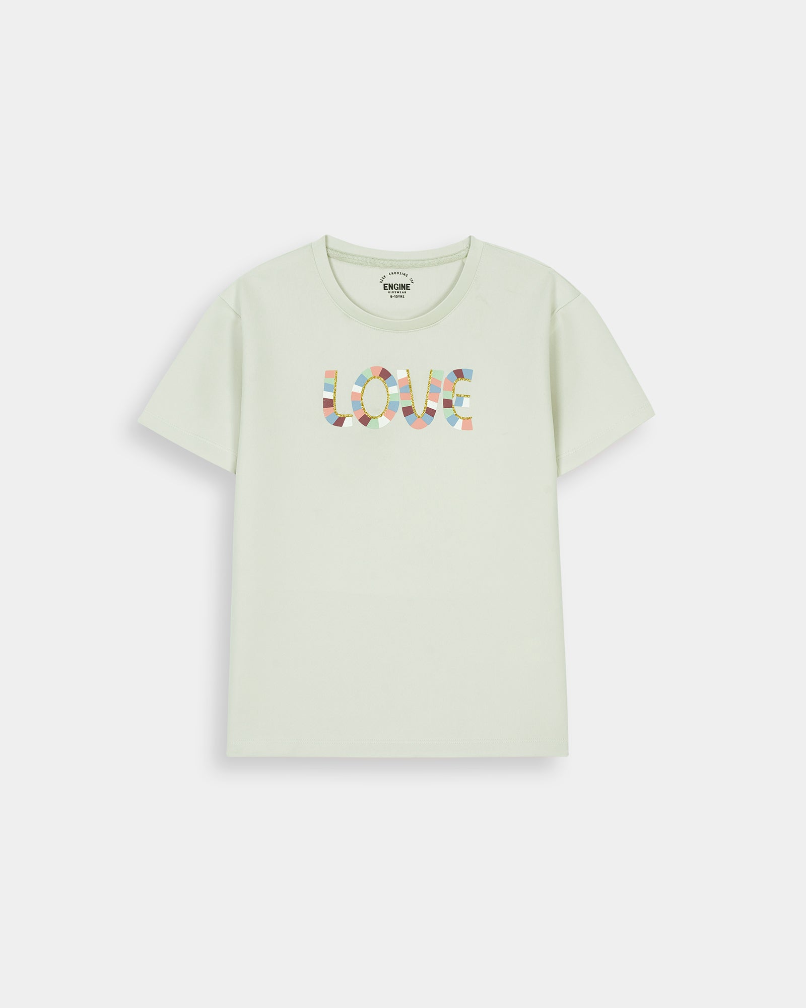 Girls T Shirt - Engine - Buy Now