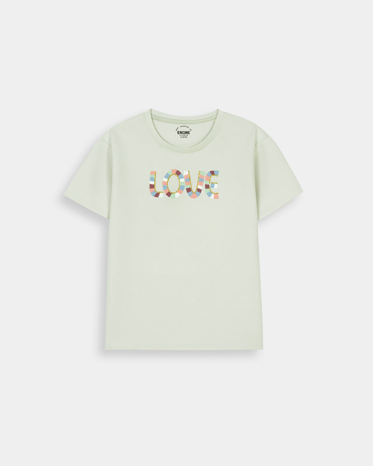 Girls T Shirt - Engine - Buy Now