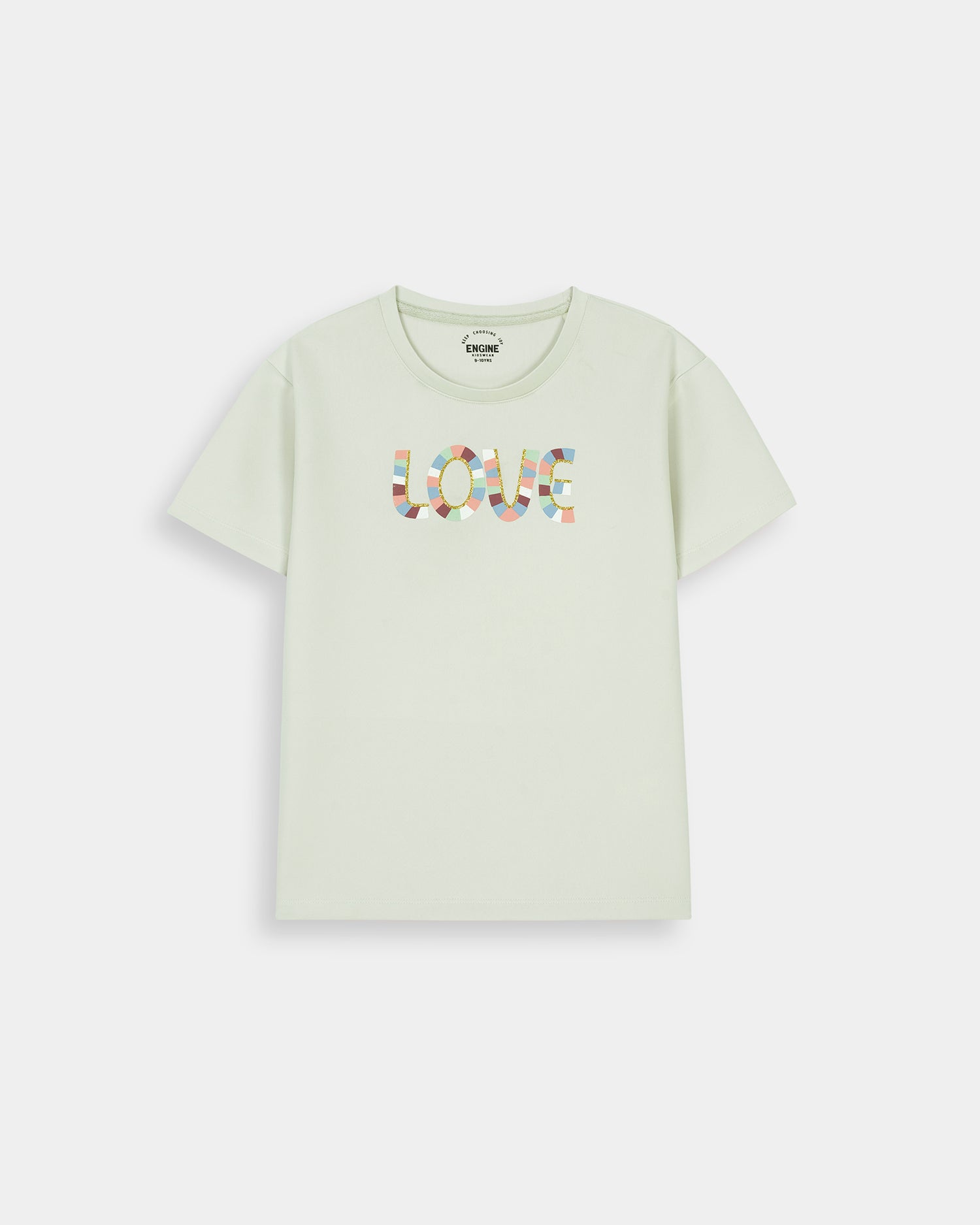 Girls T Shirt - Engine - Buy Now