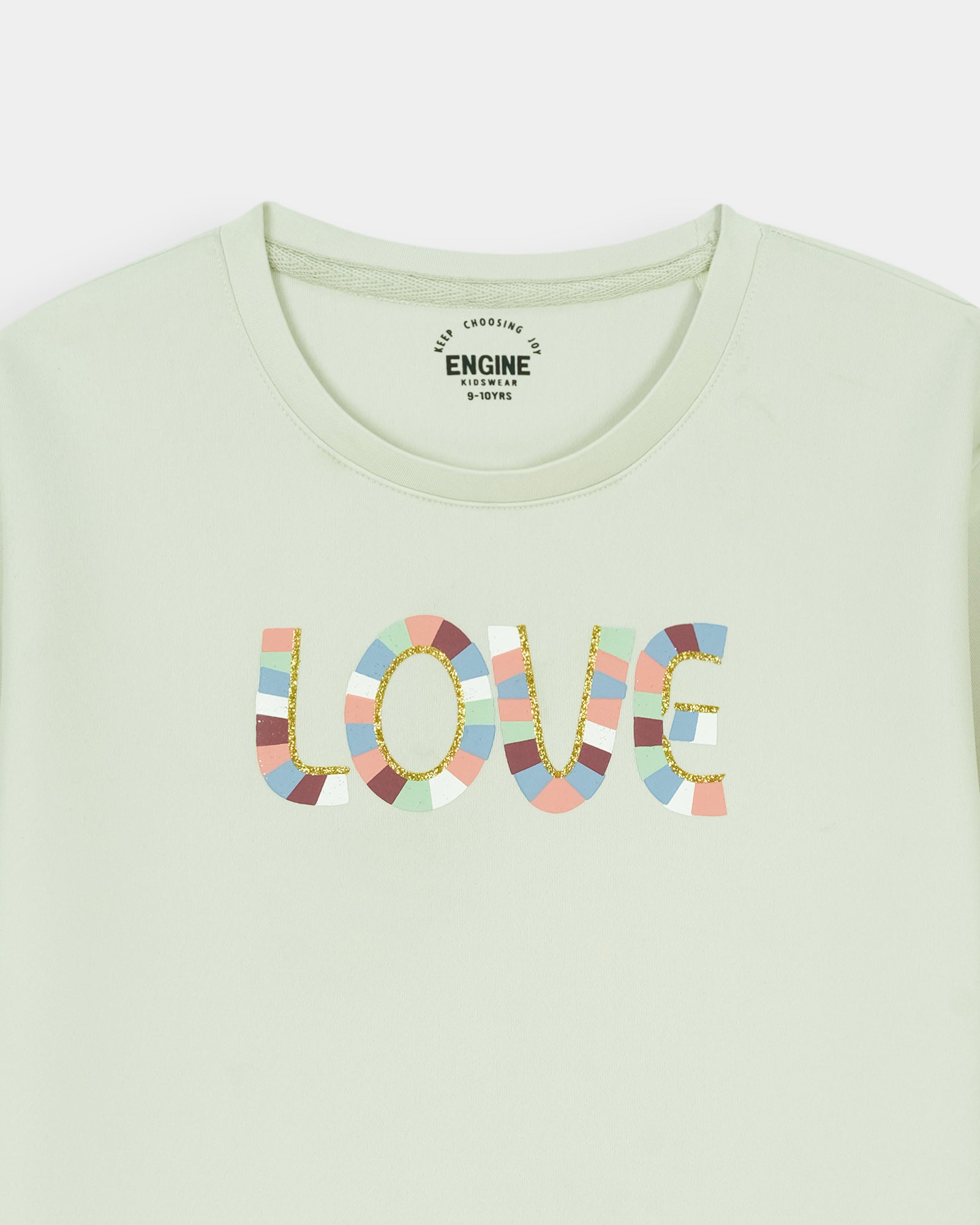 Girls T Shirt - Engine - Buy Now