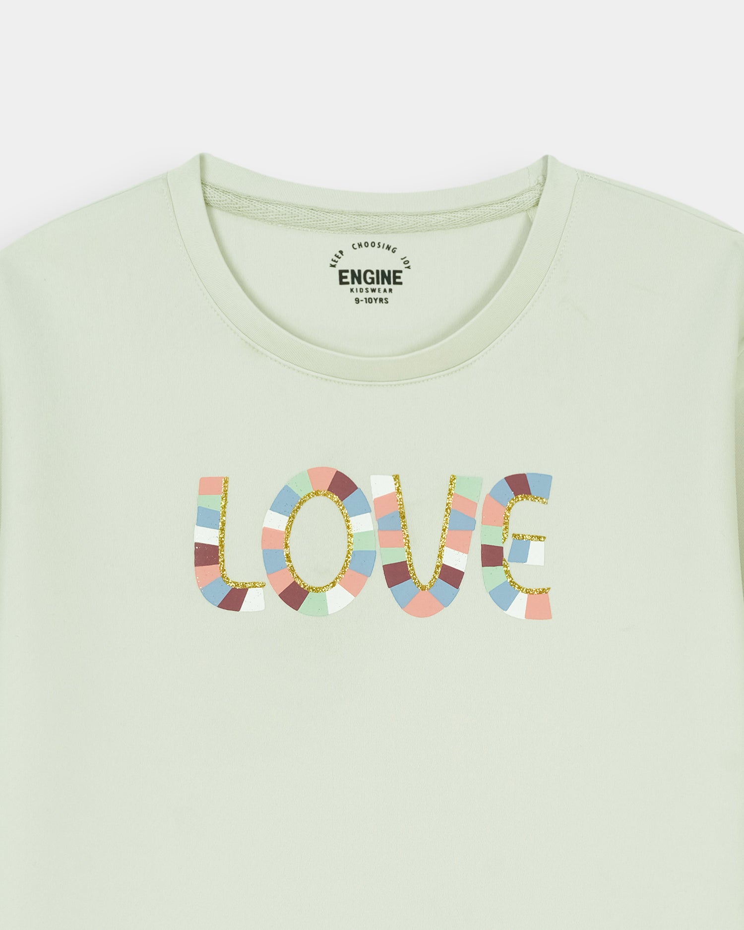 Girls T Shirt - Engine - Buy Now