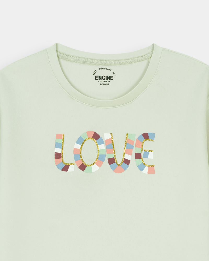 Girls T Shirt - Engine - Buy Now