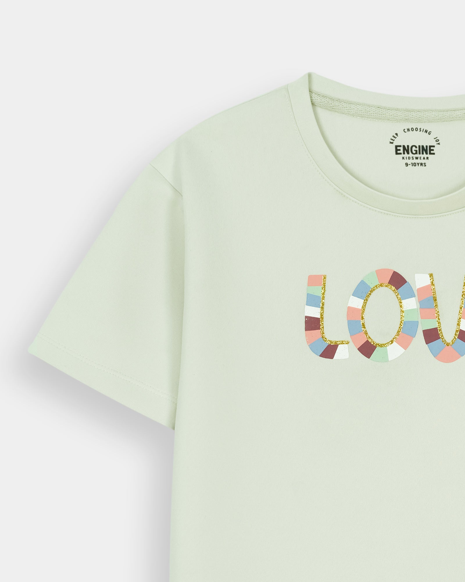 Girls T Shirt - Engine - Buy Now