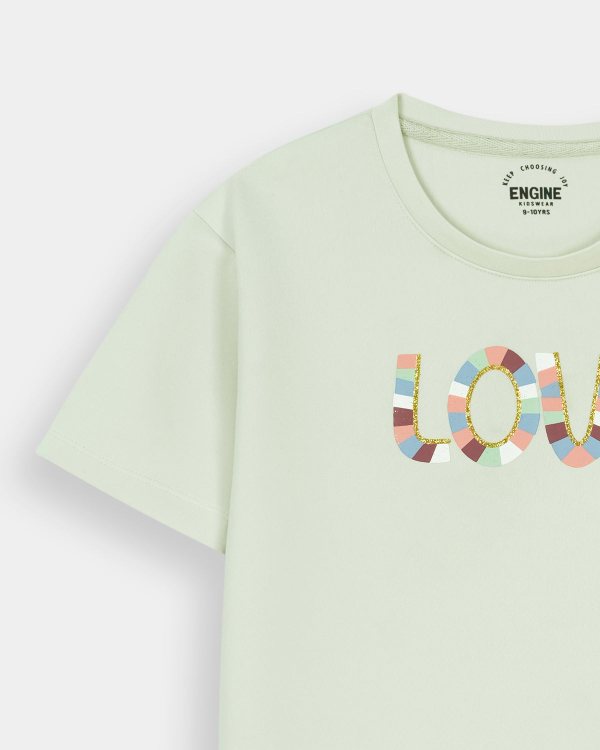Girls T Shirt - Engine - Buy Now