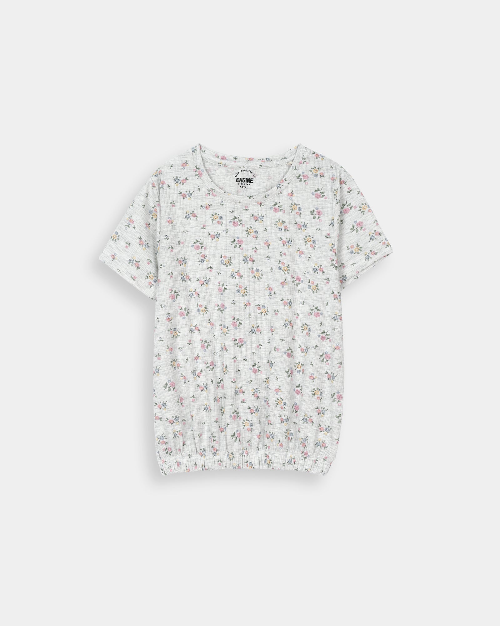 Girls Printed Top - Engine - Buy Now