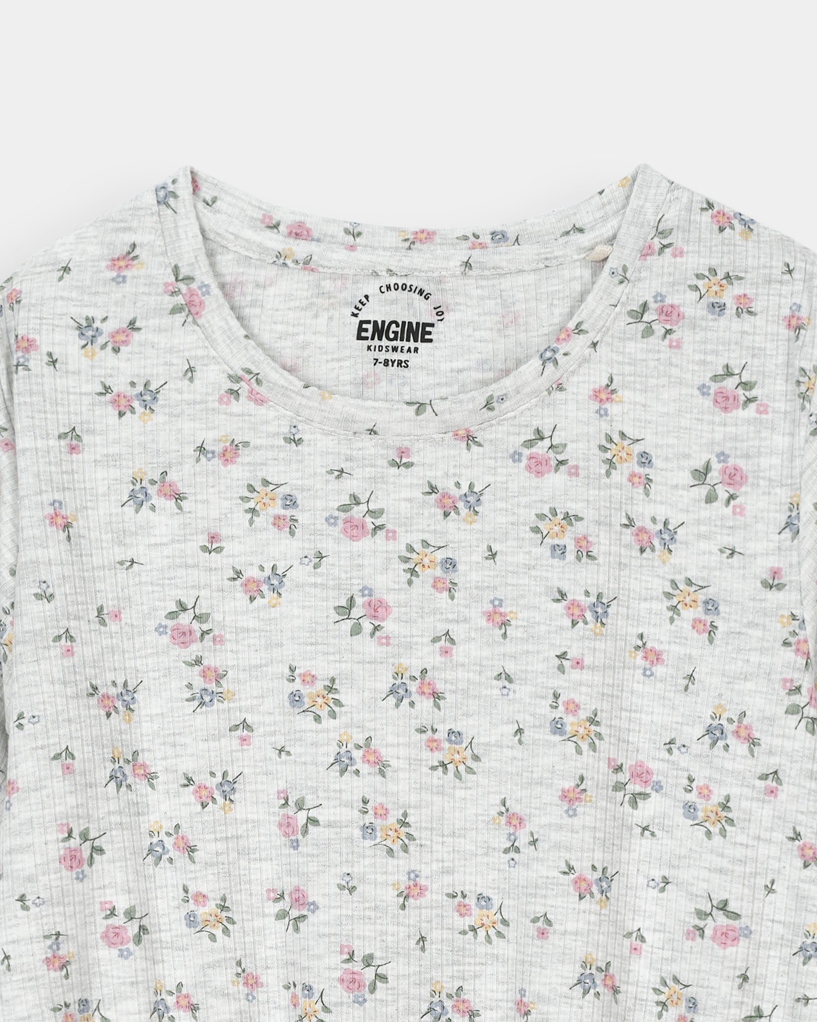 Girls Printed Top - Engine - Buy Now