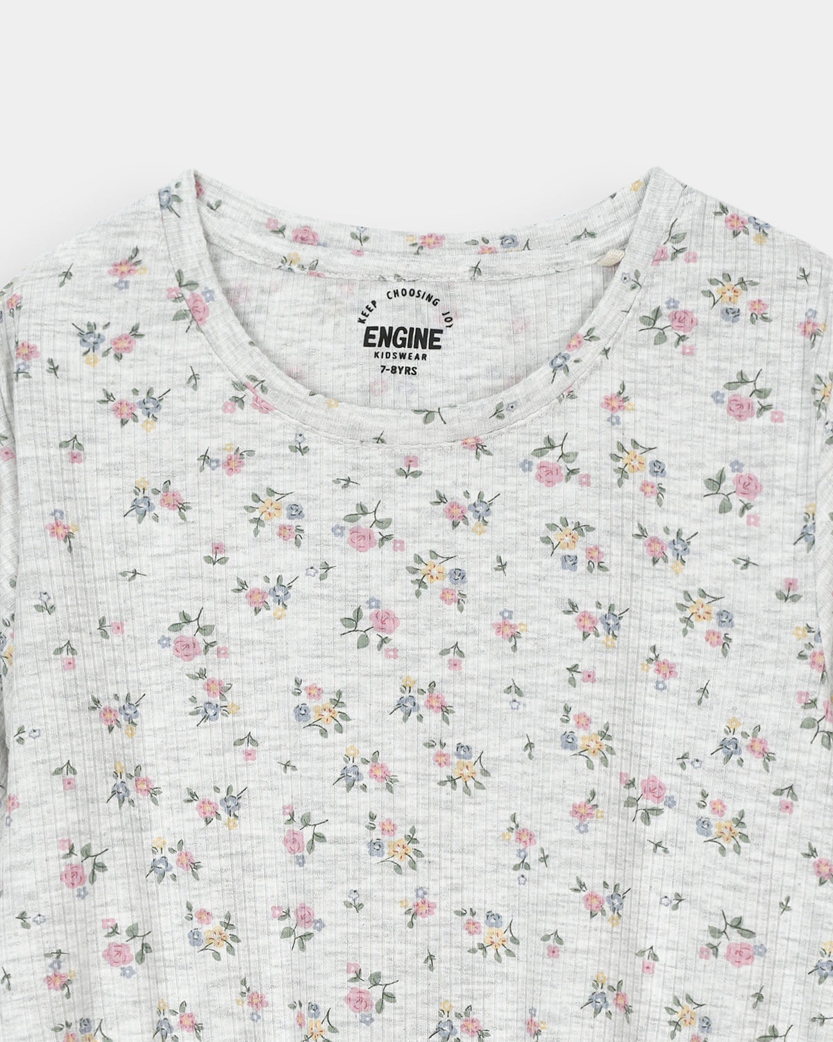 Girls Printed Top - Engine - Buy Now