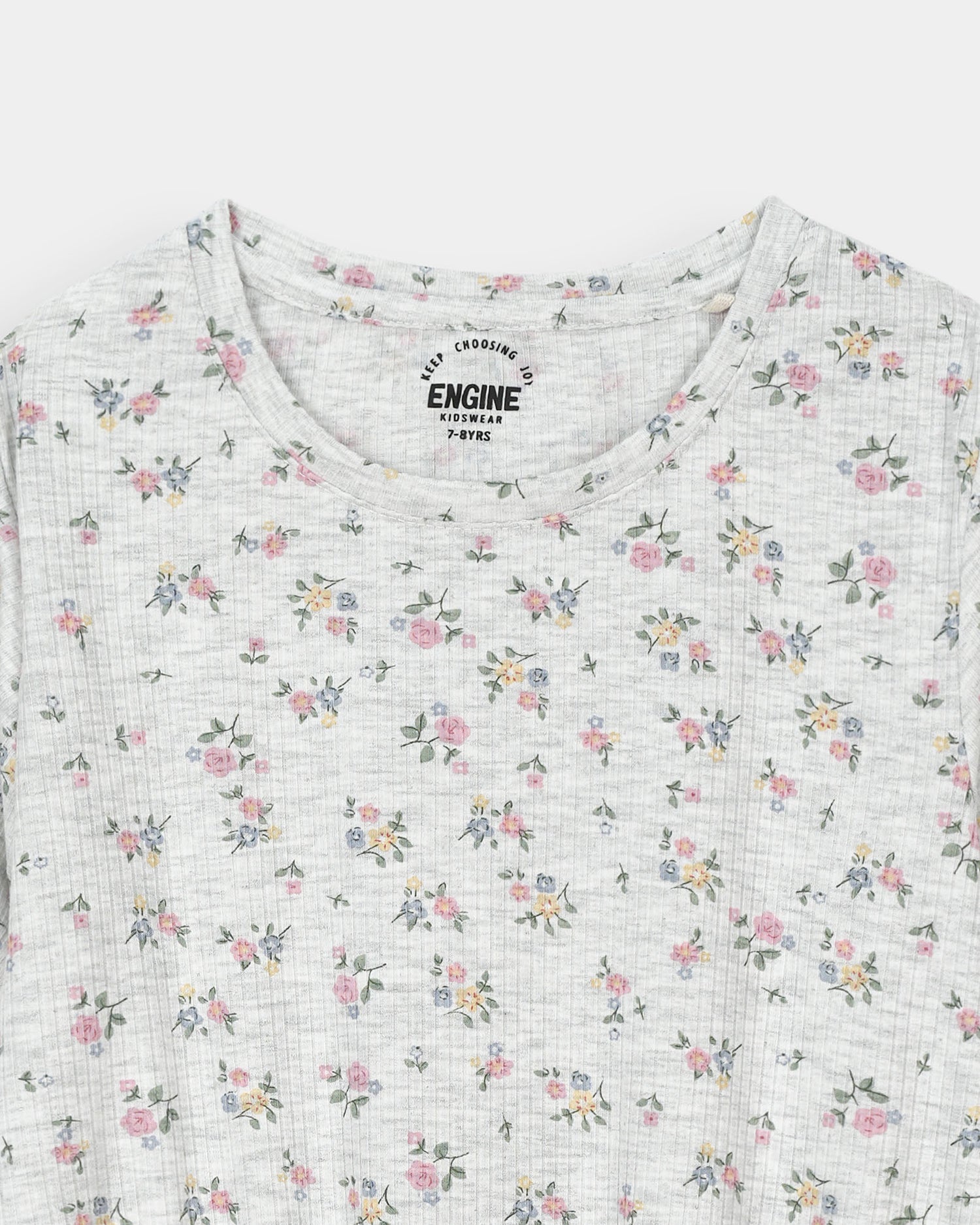Girls Printed Top - Engine - Buy Now