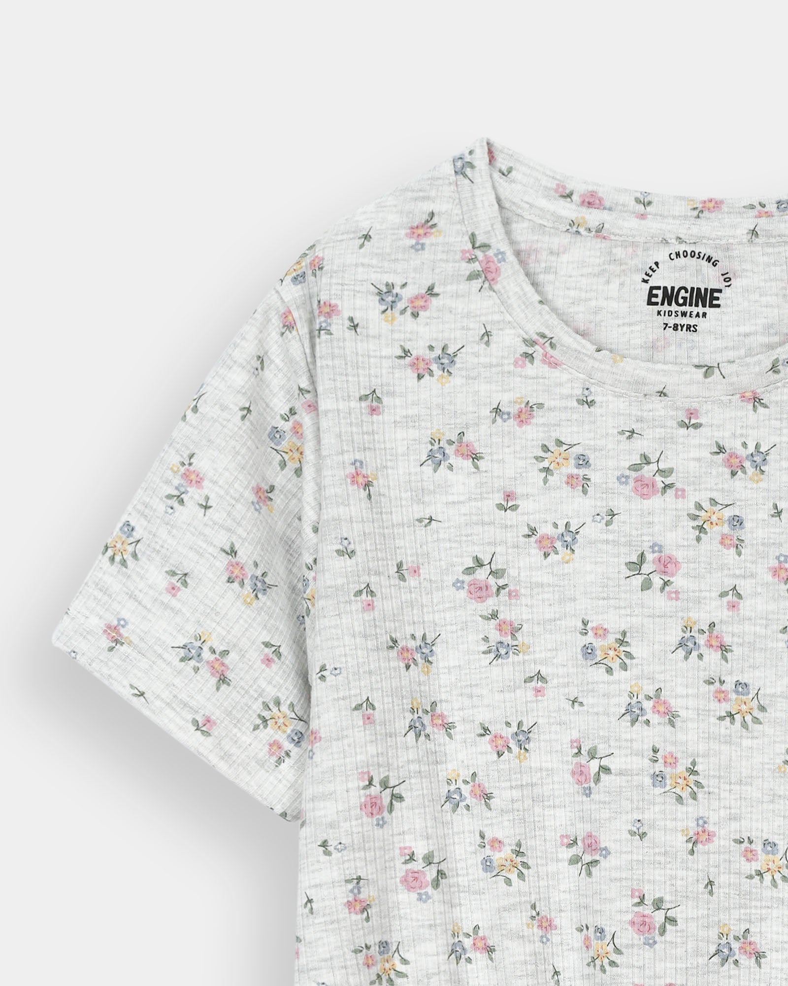 Girls Printed Top - Engine - Buy Now