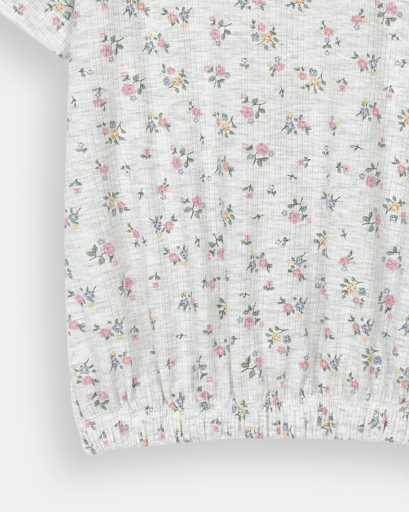 Girls Printed Top - Engine - Buy Now