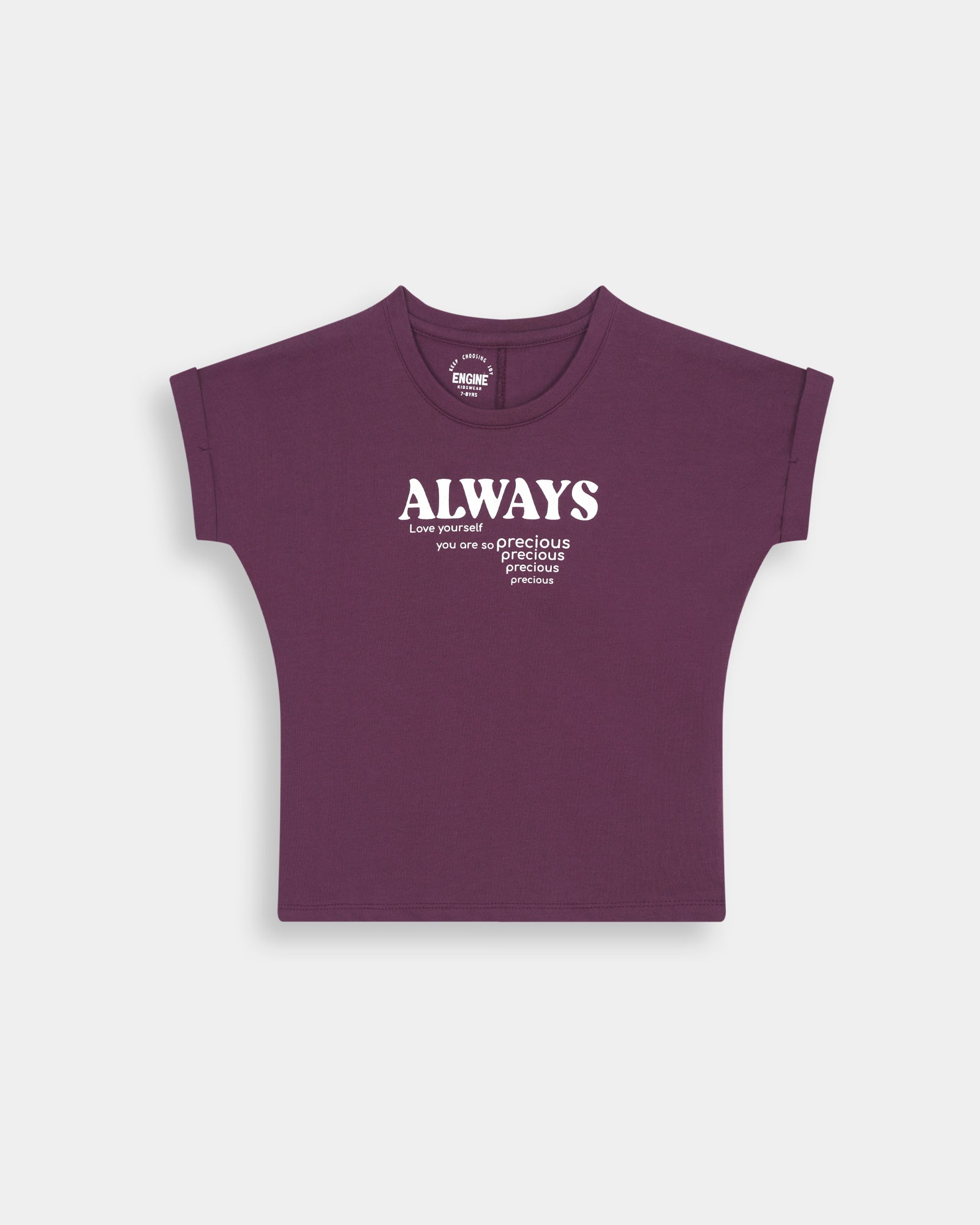 Girls Graphic Top - Engine - Buy Now