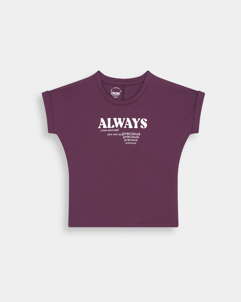 Girls Graphic Top - Engine - Buy Now