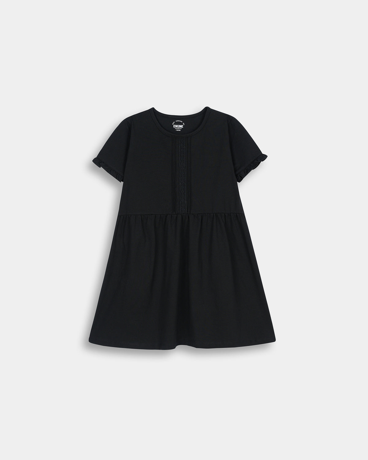 Girls Plain Dress - Engine - Buy Now