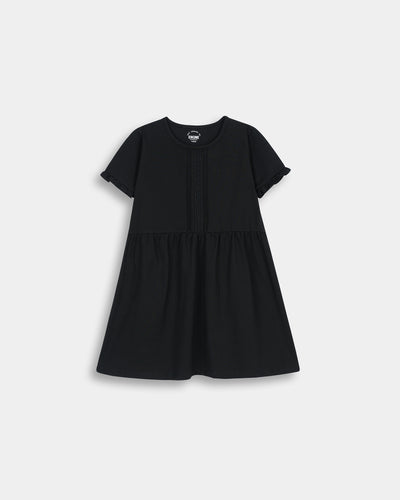 Girls Plain Dress