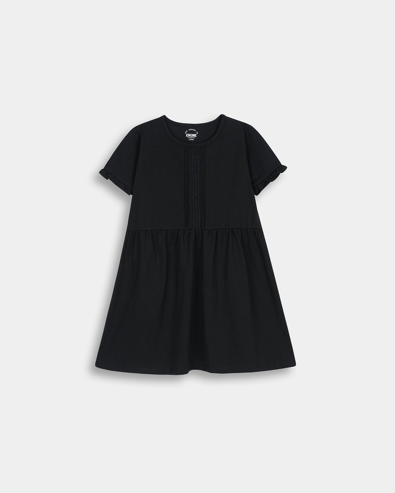 Girls Plain Dress - Engine - Buy Now