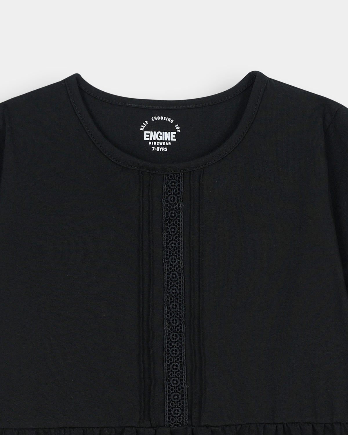 Girls Plain Dress - Engine - Buy Now