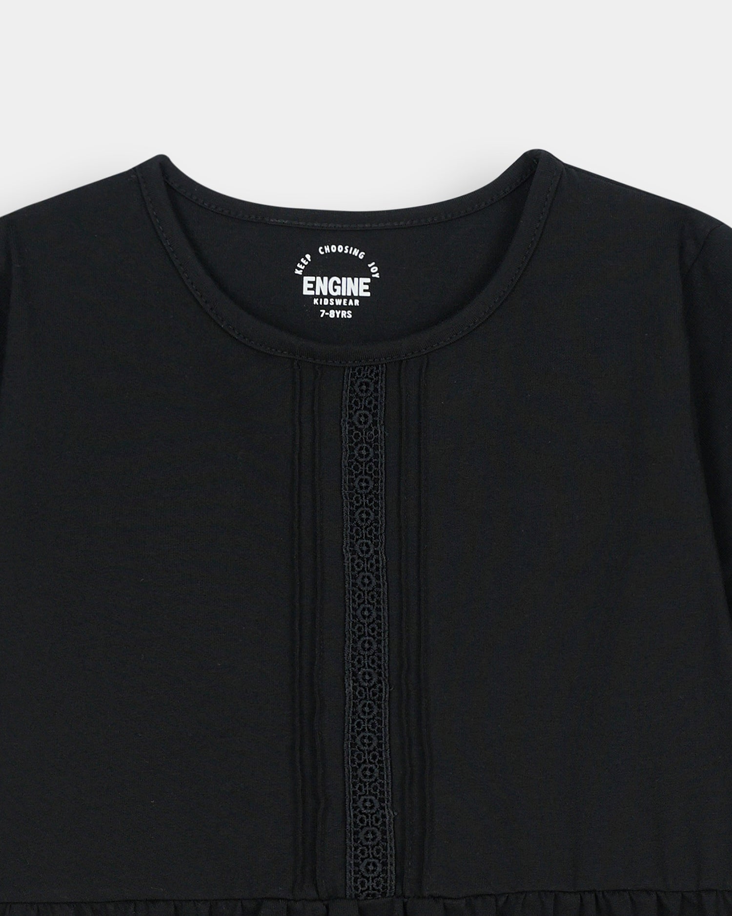 Girls Plain Dress - Engine - Buy Now