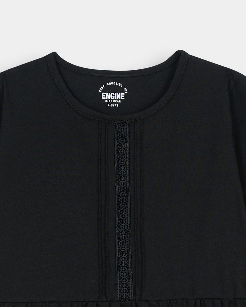 Girls Plain Dress - Engine - Buy Now