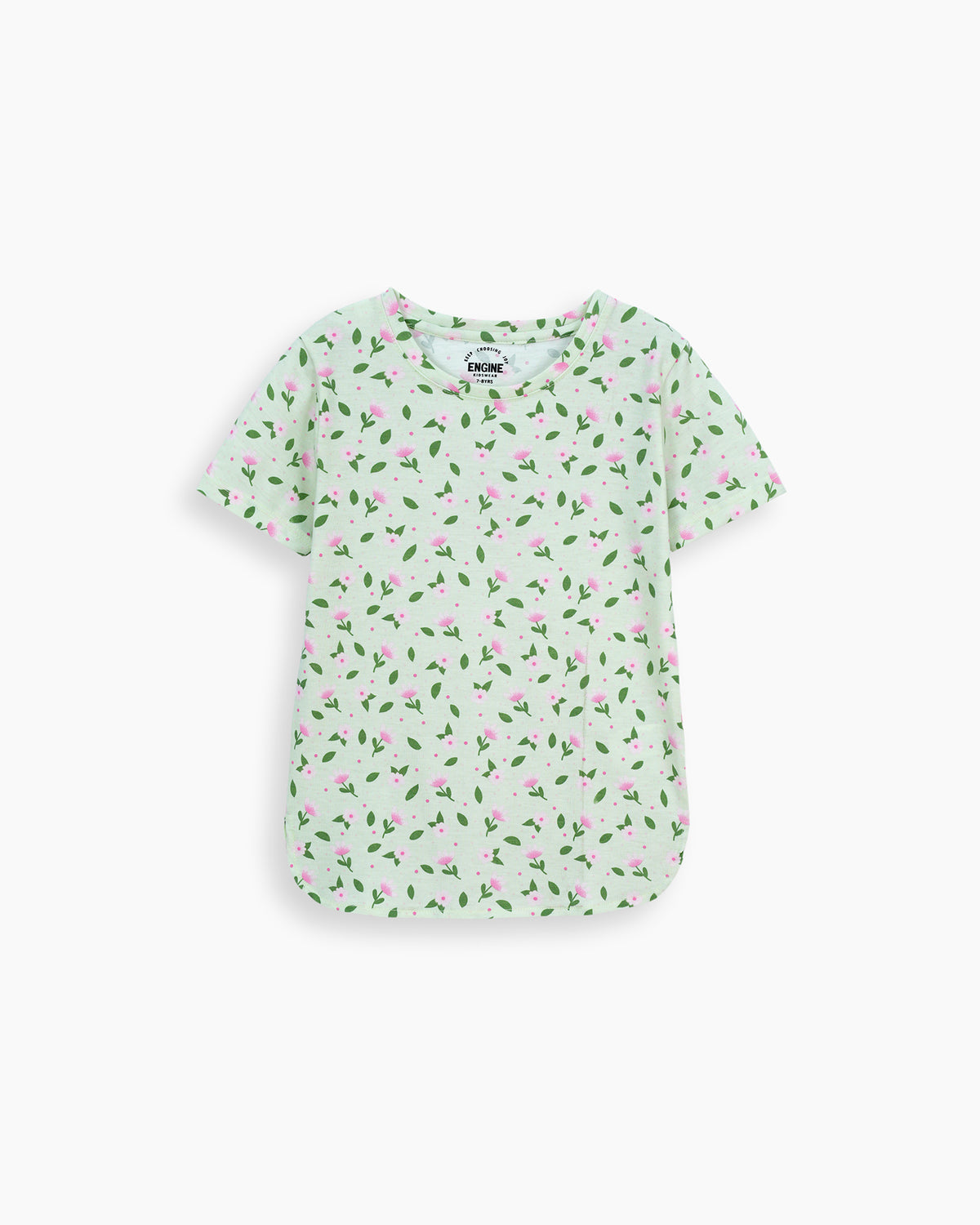 Girls Graphic Top - Engine - Buy Now