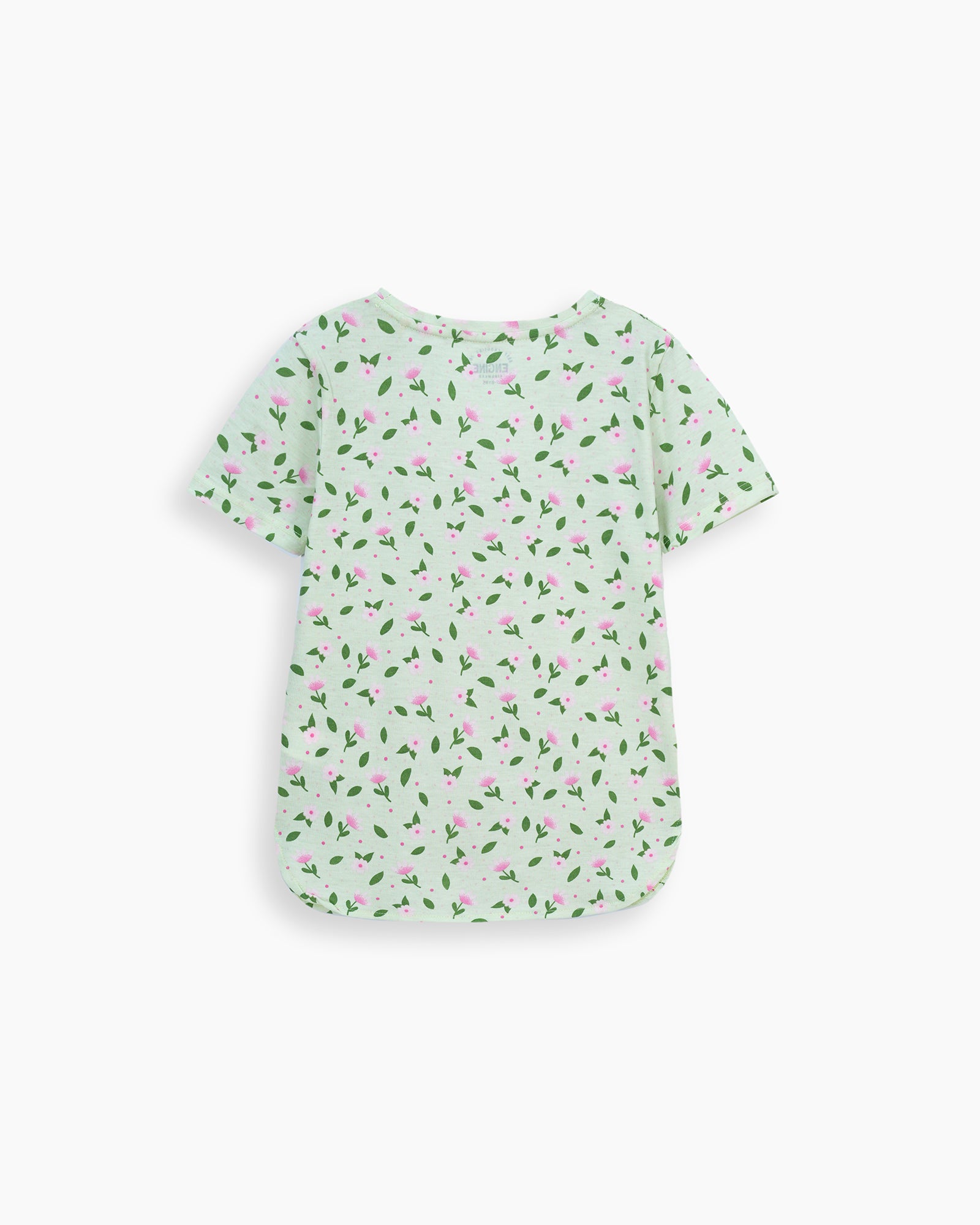 Girls Graphic Top