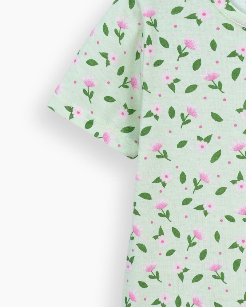 Girls Graphic Top - Engine - Buy Now