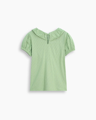 Girls Plain Top