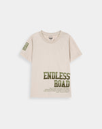 Boys T Shirt - Engine - Buy Now