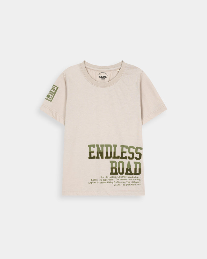 Boys T Shirt - Engine - Buy Now