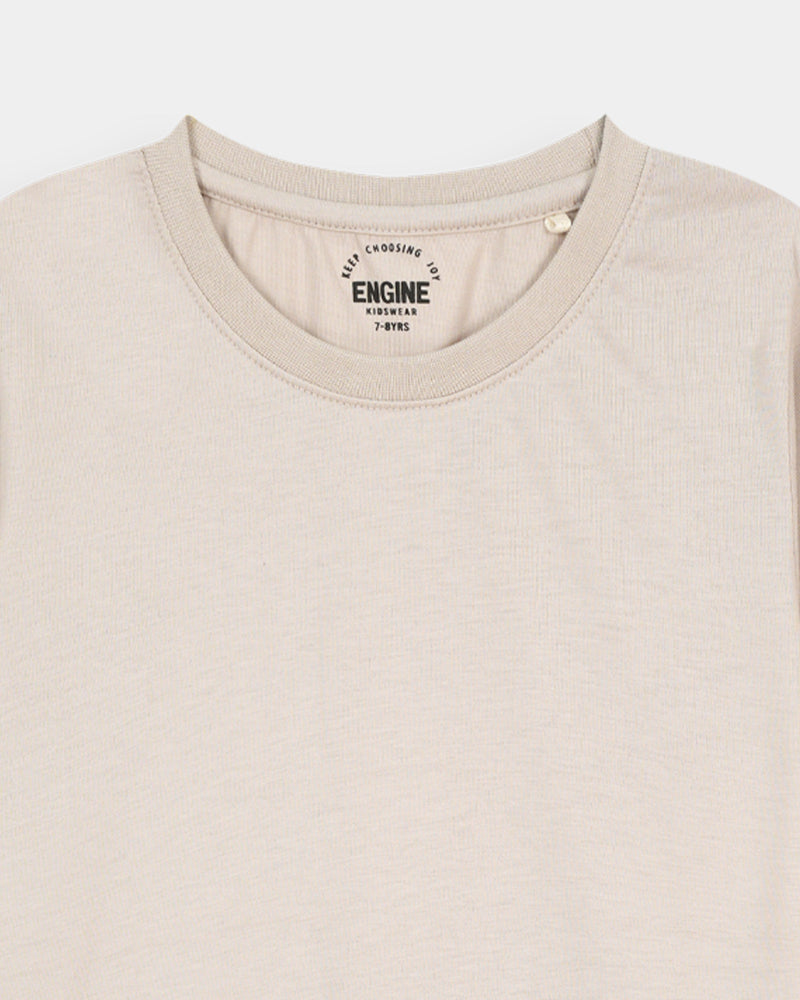 Boys T Shirt - Engine - Buy Now