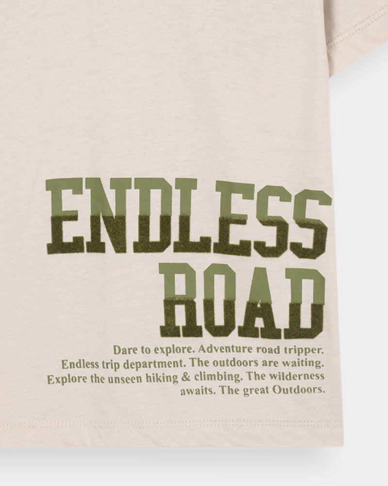 Boys T Shirt - Engine - Buy Now